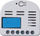 Nderpreres smart LUPUS Electronics LUPUSEC 1 Channel Relay, ZigBee Pro, repeater 2.4GHz, i bardhe