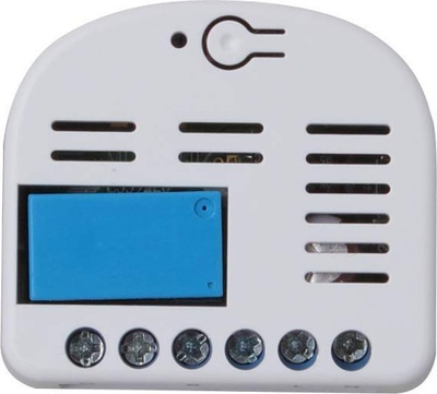 Nderpreres smart LUPUS Electronics LUPUSEC 1 Channel Relay, ZigBee Pro, repeater 2.4GHz, i bardhe