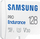 Kartë memorje microSD Samsung PRO Endurance, 128GB, Class 10 U3, e bardhë