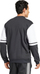 Bluza Adidas Squadra 25 Sweat Crew M JE2780, pambuk poliester, për meshkuj, e zezë