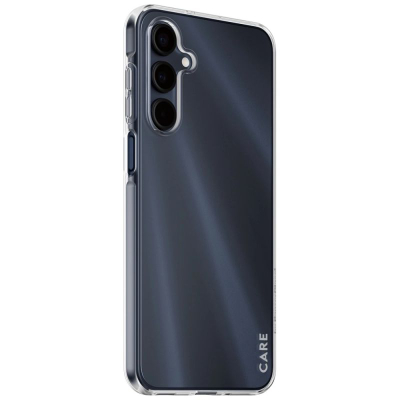 Футрола CARE by PanzerGlass Slim X-Ray, мека, за Samsung Galaxy A26 5G, проѕирна