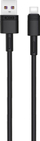 Kabllo USB në USB-C XO NB Q166, 1m, 5A, e zezë
