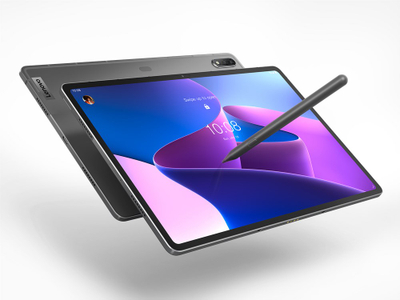 Tablet Lenovo Tab P12 Pro, 12.6", 8GB 256GB Wi‑Fi, gri