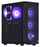 PC гејминг Actina Ryzen 7 5700X3D, 16GB RAM, RTX 4070 SUPER, 1TB SSD, црн
