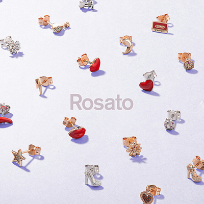 Vath Rosato Ladybug Storie RZO016R
