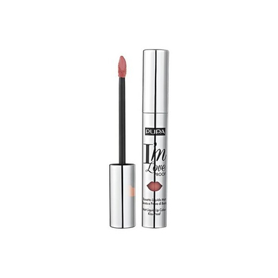 Buzëkuq i lëngshëm PUPA Milano I'm Loverproof Matte Liquid Lip Colour, 2.7 ml