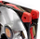 Ftohës Thermaltake Luna LED, 120 mm, i bardhë