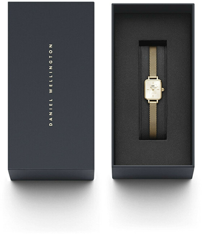 Orë për femra Daniel Wellington, Artë
