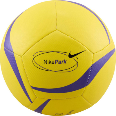 Top futbolli Nike Park Team 2.0 HV6332 765, për bar natyral, i verdhë