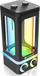 Резервоар за ладилна течност Raijintek ANTILA PURE R100A ARGB, 400 ml, 173 mm, црн