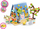 Set lodrash ndërtimi Sluban Camp Girl's Dream M38-B1088, 341 pjesë, 3 minifigura