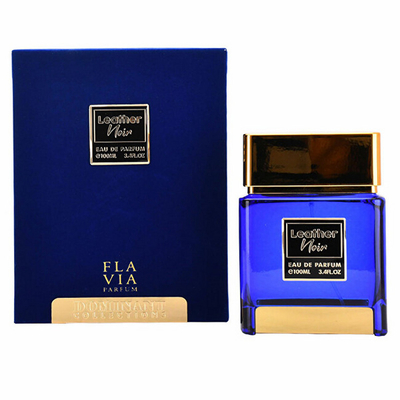 Eau de Parfum Flavia Leather Noir