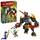 Lodër ndërtimi LEGO NINJAGO 71854 Cole’s Mission Mech, 364 pjesë, për kalamaj 7+