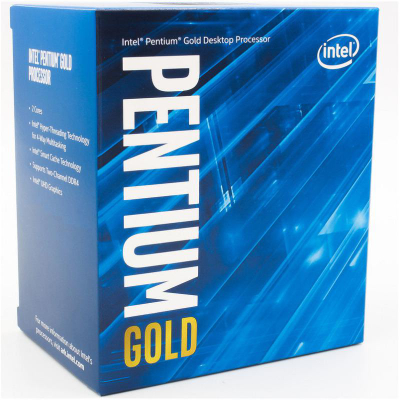 Procesor Intel Pentium Gold G6405, 4.1GHz, 4MB Cache, Box