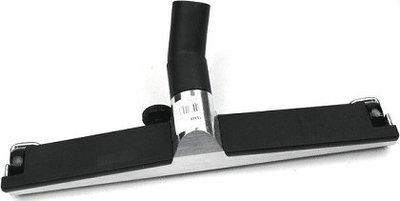 Aksesor fshese Nilfisk 15348, grusht dyshemeje 450mm, diametër 36mm, i zi