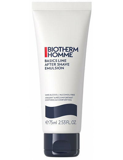 Emulsion qetësues pas rroje Biotherm Homme Basics Line, 75 ml