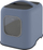 Kuti rere per mace Rotho My Pet Horizon, 51 x 39.5 x 44.3 cm, plastike, blu