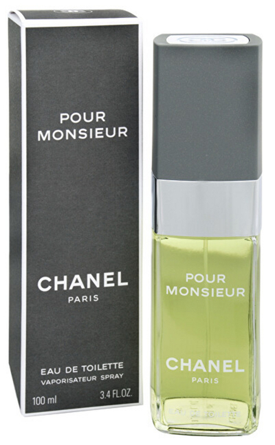 Eau de Toilette Chanel Volume: 100 ml