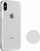 Këllëf telefoni Mercury Clear Jelly për Samsung Galaxy A52 A526 A52 5G, transparent