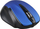 Mouse wireless Techly IM 102-WBL, 1600 DPI, blu