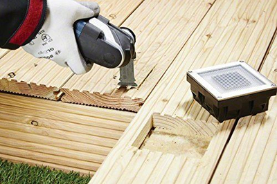 Teh për shumëfunksionale Bosch 2608662362 AIZ 32 BSPC, HCS 40x32mm, set 25 copë