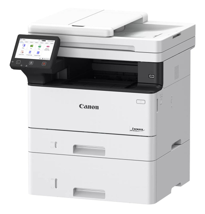 Мултифункционален ласерски печатач Canon i-Sensys MF463dw II, црно-бел