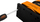 Lëmues vibrues Neo Tools 3in1 Energy 04-623, 18V, bateri 6Ah, i portokalltë