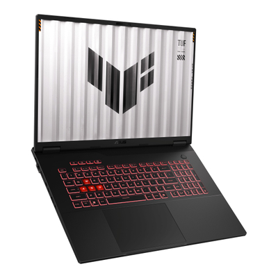 Laptop ASUS TUF Gaming A18 18", Ryzen 7 260, RTX 5060, 16 GB RAM, 512 GB SSD, i hirtë