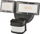 Aplike muri SU-MA Duo 6556-PIR, LED, IP54, e zezë