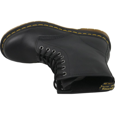 Чизми Dr. Martens 1460 Nappa W 11822002, Nappa кожа, гумен ѓон, црни