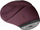 Furçë pastruese fytyre Concept Sonivibe SK9101, sonike, silikoni, ngjyrë burgundy
