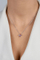 Qafore goca Brilio Silver sBS4901, e argjendtë