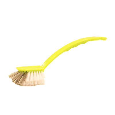Furçë për pastrimin e enëve Lifetime Clean, gjelbër, ovale