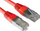 Kabllo rrjeti Logon Professional Patch Cable, Sf UTP, 0.3m, gri