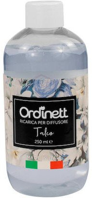 Refill për difuzor TALC, 250 ml, me aromë talku