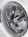 Lavatriçe Electrolux PerfectCare 600 SensiCare, 6 kg, e bardhë