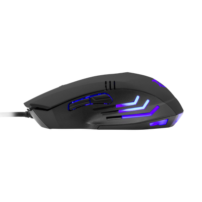 Maus Gaming White Shark, Hannibal 2, GM-5006B, 3200DPI
