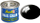Ngjyrë Revell Gloss Paint, nr. 7, e zezë