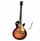 Kitare elektrike V-Tone GLP39 Les Paul 4/4, trup i plotë, SBT