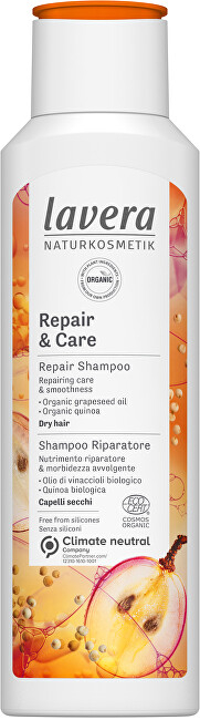 Shampo për flokëe Lavera 250 ml