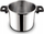 Tenxhere me presion Lamart LT1228, 7L, çelik inox, ngjyrë argjendi