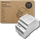 Furnizues energjie DIN Rail Qoltec 50920, 12V 4.5A, 54W, i bardhë