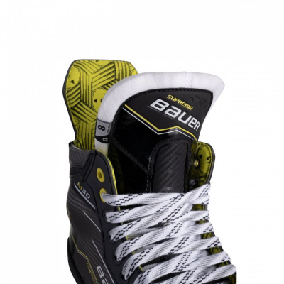 Клизалки за хокеј Bauer Supreme M30 Sr, термоформирачки, Light Speed EDGE, црни
