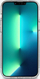 Mbrojtëse telefoni Tech21 Evo Sparkle T21-8998 për iPhone 13 Pro Max 6.7\", iridescent transparente