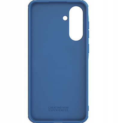 Maskë Nillkin Frosted Shield Pro për Samsung Galaxy A36 5G, mbrojtëse, blu