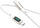Kabllo USB C në USB C 4smarts PD, 3m, 100W, e bardhë