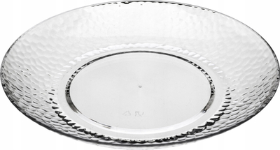 Pjatë darke Secret de Gourmet Estiva, Ø27 cm, qelq, transparente