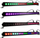 LED bar skenik Light4Me DECO BAR 24 RGBW V2 IR, 24 LED, DMX, i zi