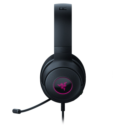 Kufje Razer Kraken V3 X – USB-A, Të Zeza
