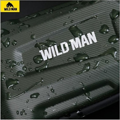 Çantë biçiklete Wildman GD700, nën sedile, e papërshkueshme nga uji, jeshile